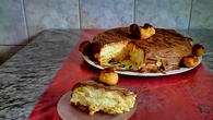 Bolo de Carolina