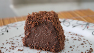 Brigadeirão de forno
