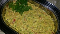 Guacamole apimentado