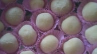 Doce de leite ninho