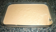 Creme rápido de mamão