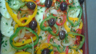 bacalhau ao forno