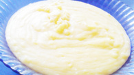 Polenta com queijo