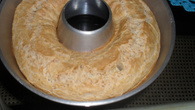 Bolo de tapioca da Dona Preta Mimoso