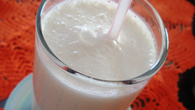 Frapê de coco
