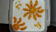 Torta de Pêssego