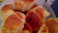 Pão de mandioquinha