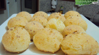 Pão de Queijo Minas