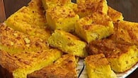 Sopa paraguaia da Aninha