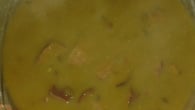 Sopa de Ervilha