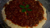 Polenta cremosa
