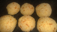Pão de queijo mineiro (original)
