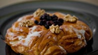 Rosca de leite condensado
