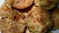 Abobrinha frita e crocante simples