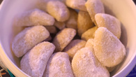 Pastel doce (salgado)