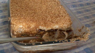 Creme de brigadeiro