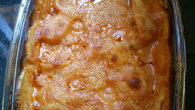 Coxinha da asa no forno