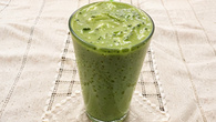 Suco de couve (detox)