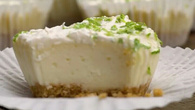 Tortinha cupcake de limão (não vai ao forno)