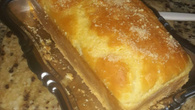 Pão delícia de forma