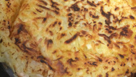 Batata Rosti ao forno ou frita