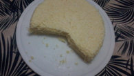 Bolo de leite em pó com coco (Bolo cocada de Leite em pó)