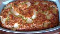 Torta de Alho-poró