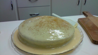 Bolo de Canela