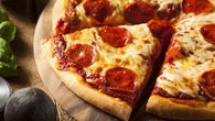 Pizza de liquidificador fácil