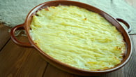 Fricassê de bacalhau