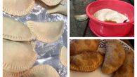 Pastelzinho de vodka