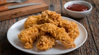 Crocante de frango