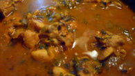 Frango ensopado