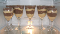 Mousse tentação
