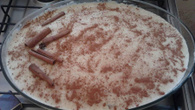 Arroz doce da vovó