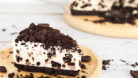 Cheesecake de Oreo super fácil
