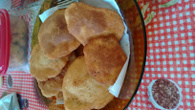 Massinha frita (furrebinha)