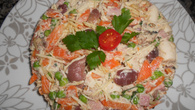 Salpicão light