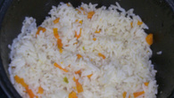 Arroz de panela elétrica
