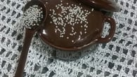 Brigadeiro de colher