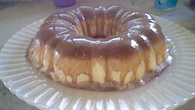 Bolo de Sorvete Fácil