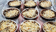 Brigadeiro de colher com aipim