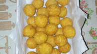 Pérola de queijo