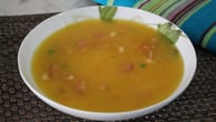 Caldo de Mandioquinha
