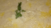 Escondidinho de aipim com frango