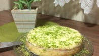 Torta de ricota com limão