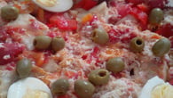 Bacalhau com leite de coco