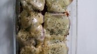 Filé a parmegiana