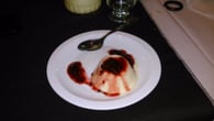 Panna cotta original