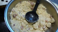 Farofa de banana